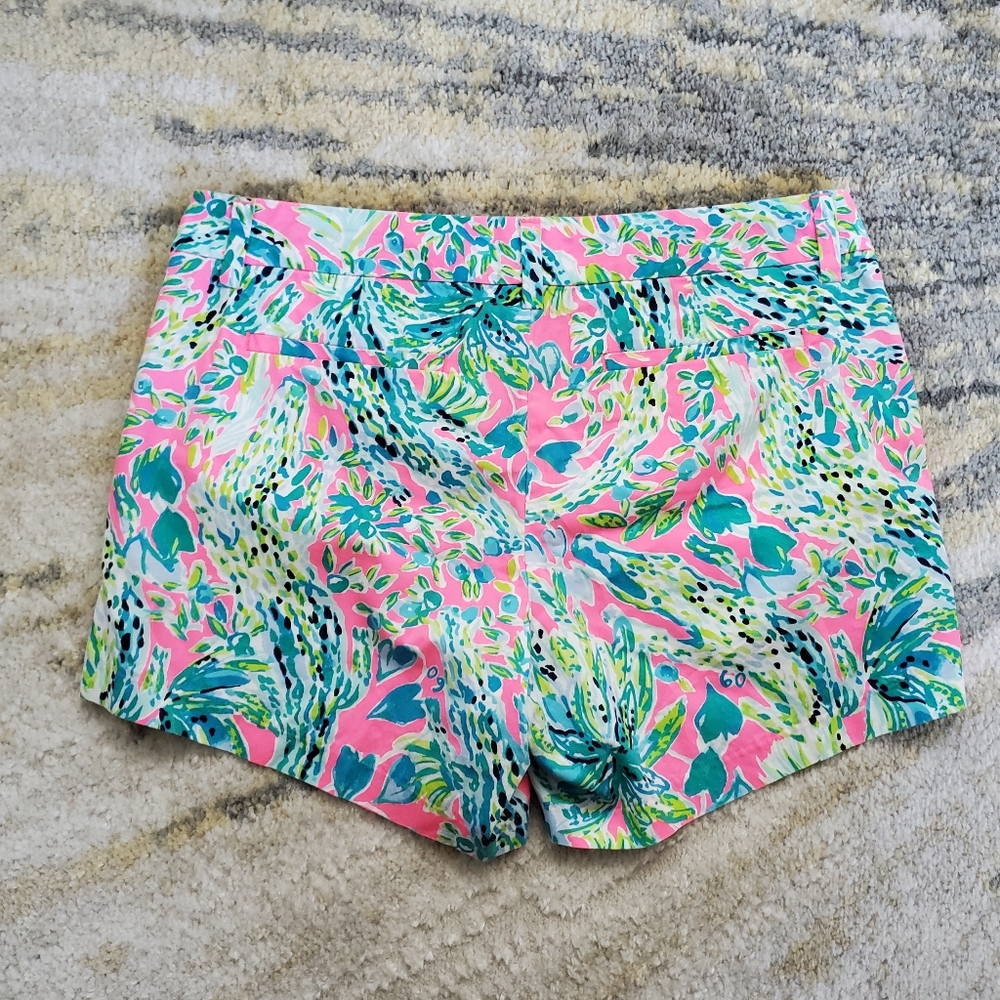 Lilly Pulitzer Shorts - Picture 5 of 6